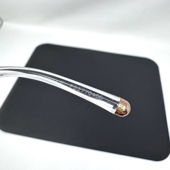 DOLCE & GABBANA Eyeglasses DG 5036 3133 Frames 53 [] 17 140 - Picture 5 of 10